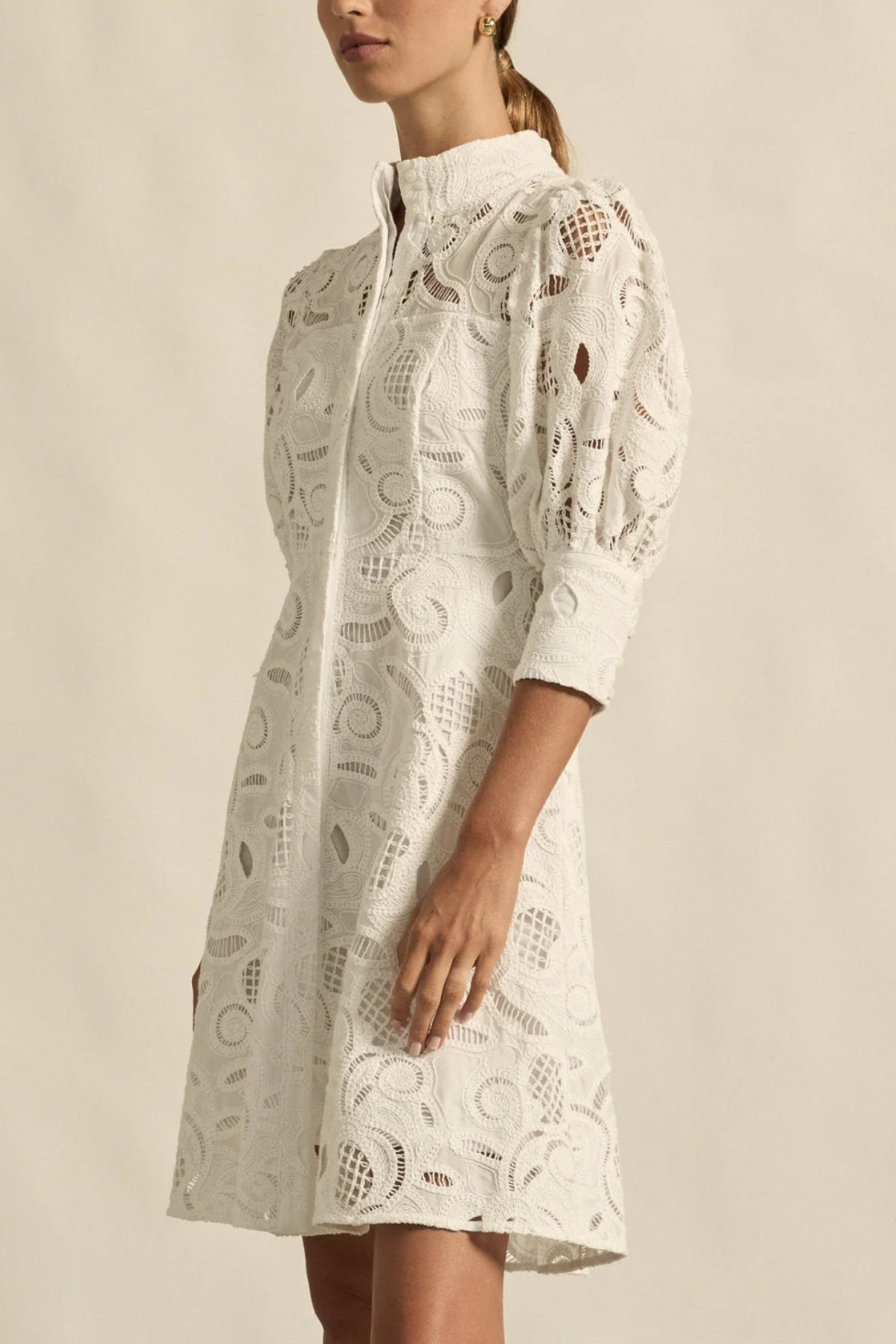 Empirical Dress Porcelain