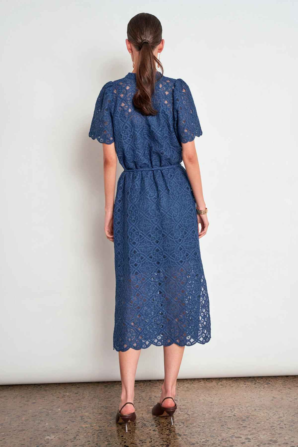 Glow Dress Midnight