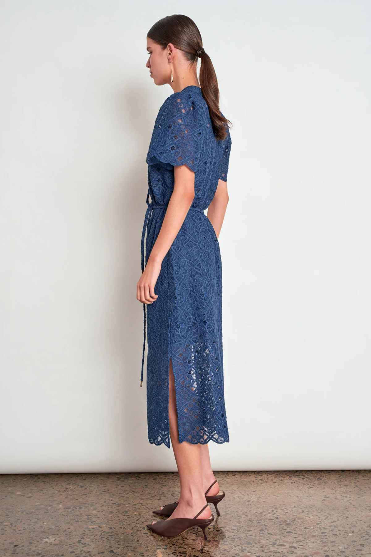 Glow Dress Midnight