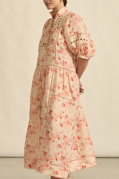 Impel Dress Cherry Tulip