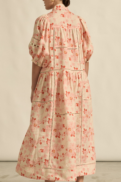 Impel Dress Cherry Tulip