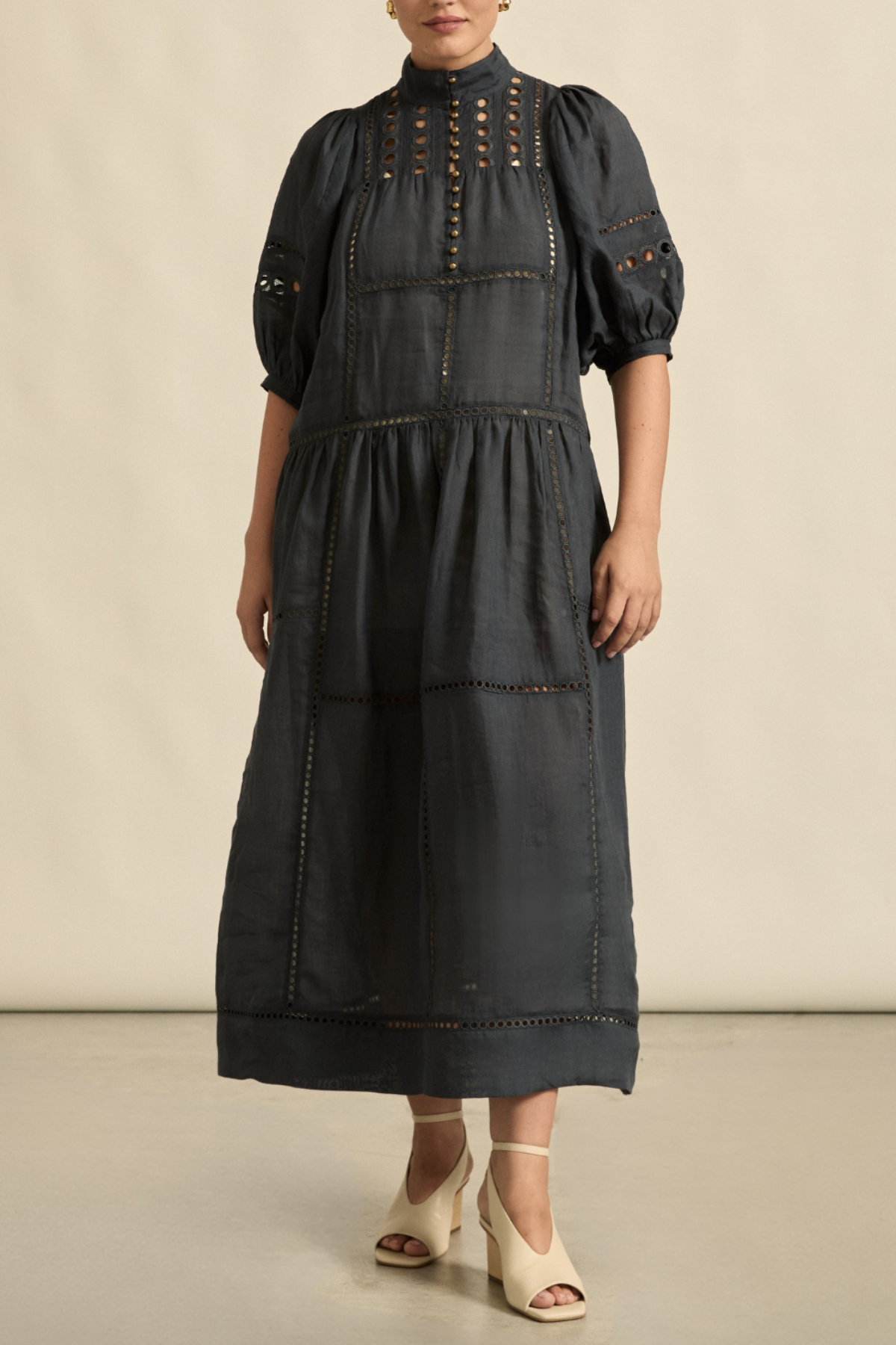 Impel Dress Midnight