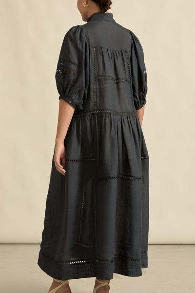 Impel Dress Midnight