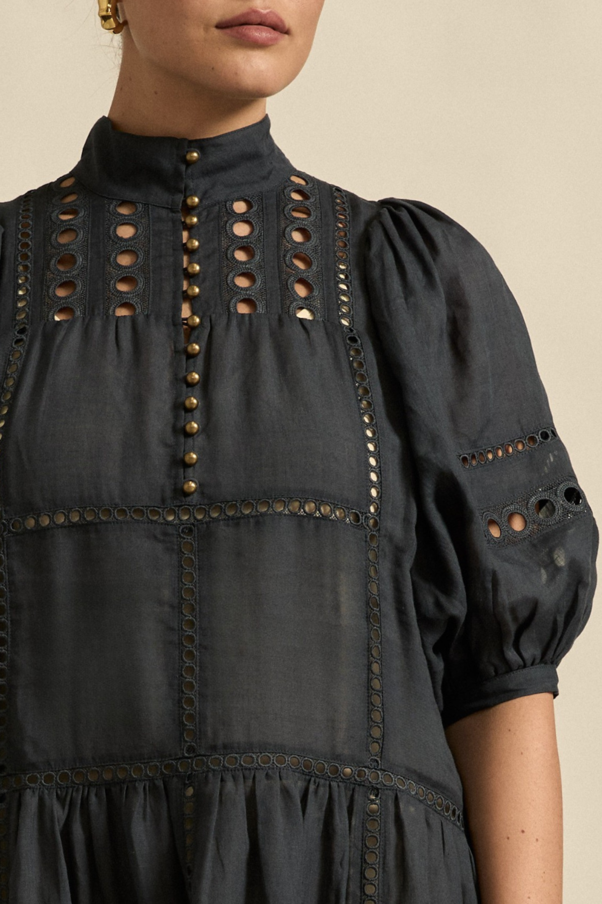 Impel Dress Midnight