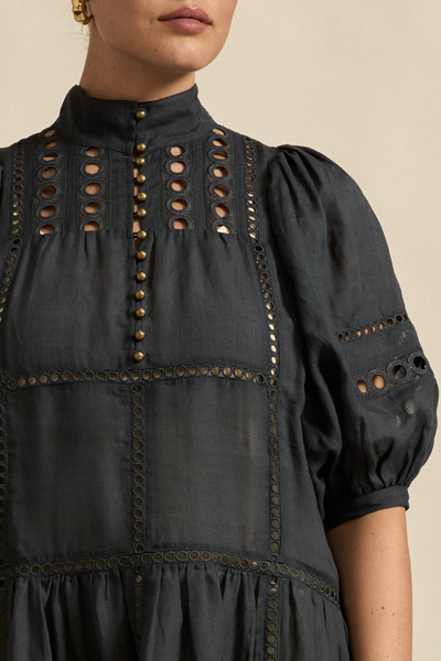 Impel Dress Midnight