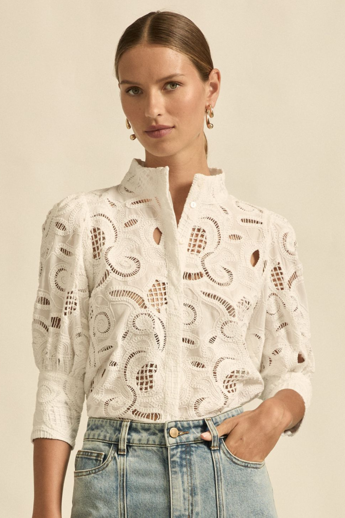 Mantra Top Porcelain
