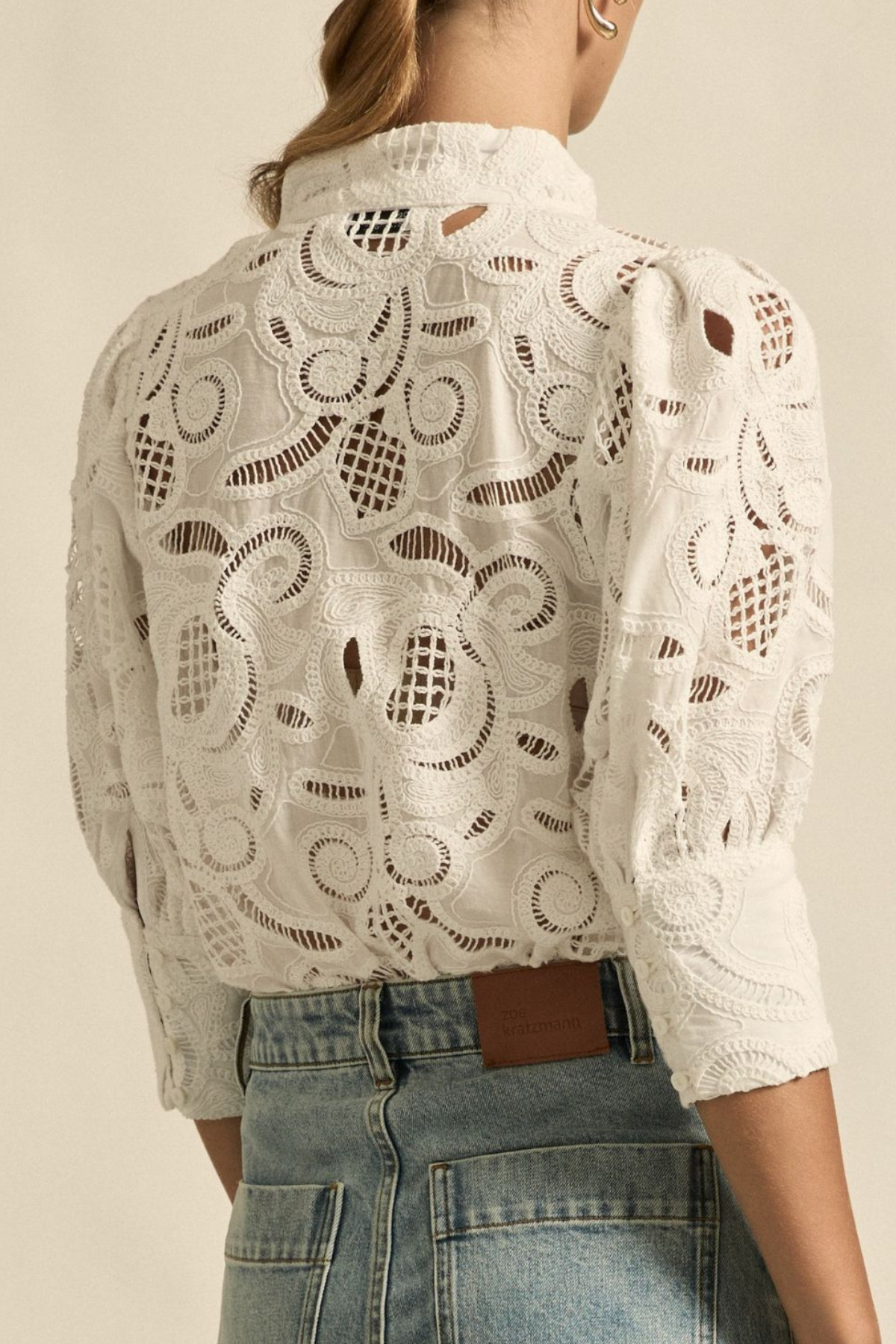 Mantra Top Porcelain