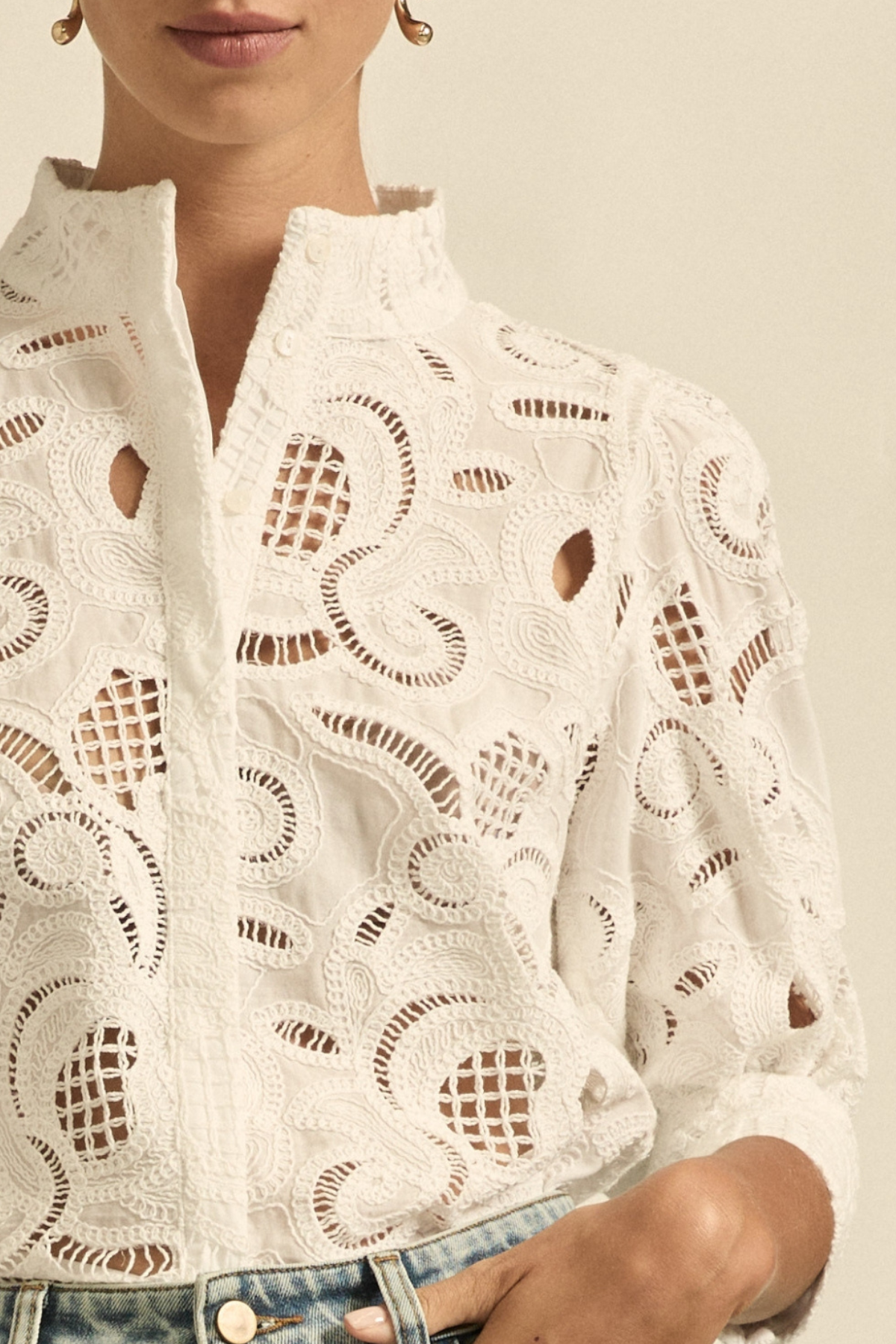 Mantra Top Porcelain