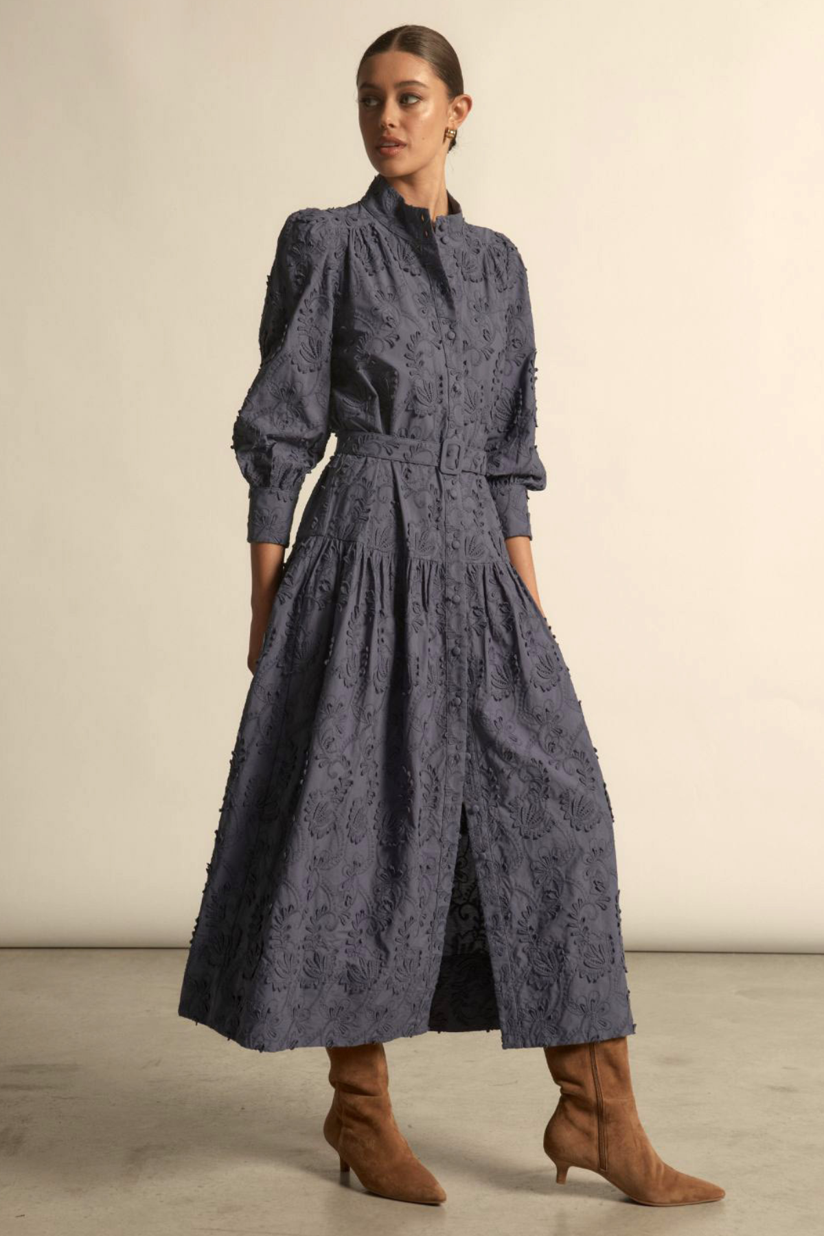 Reverie Dress Dusk