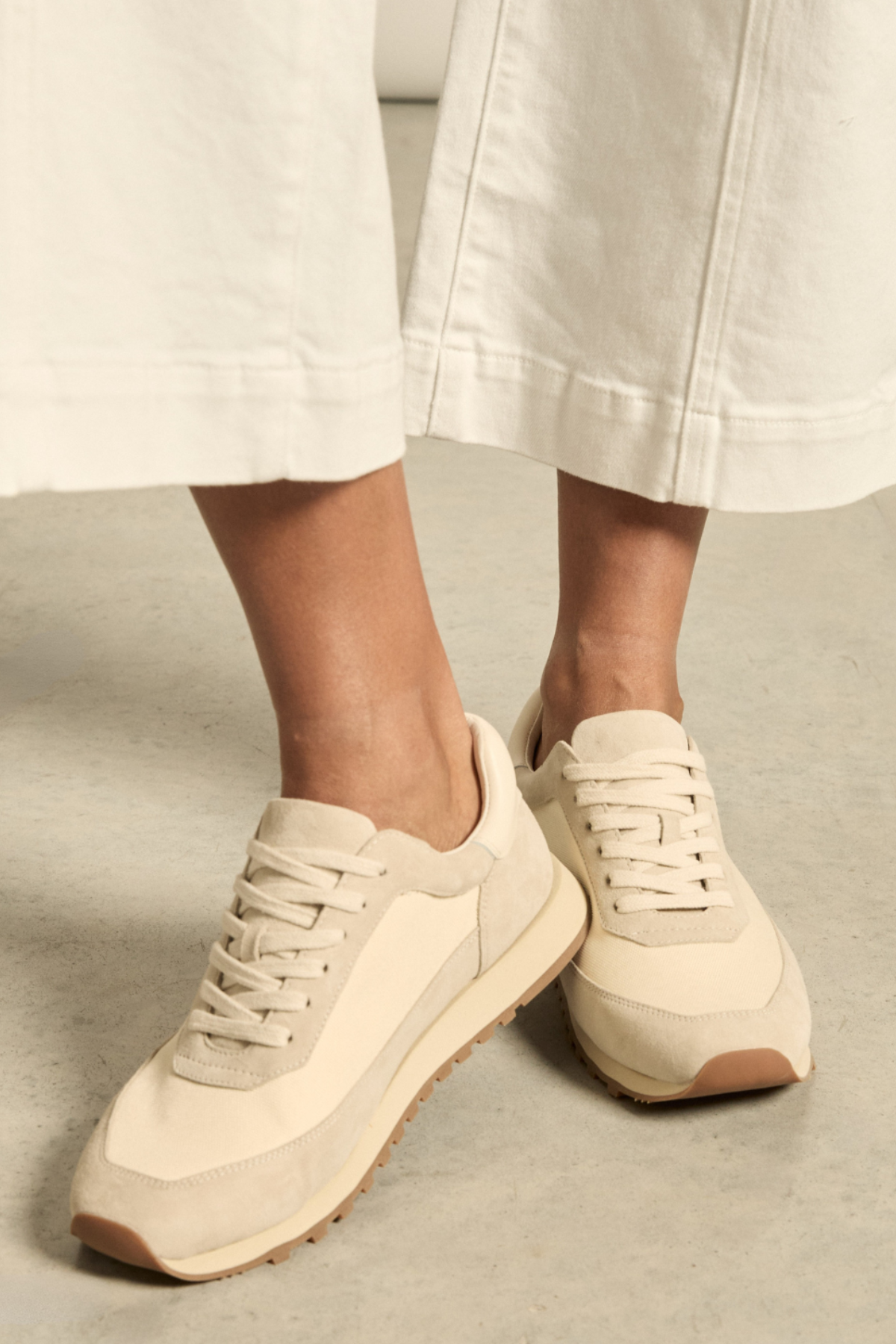 Story Sneaker Cashmere