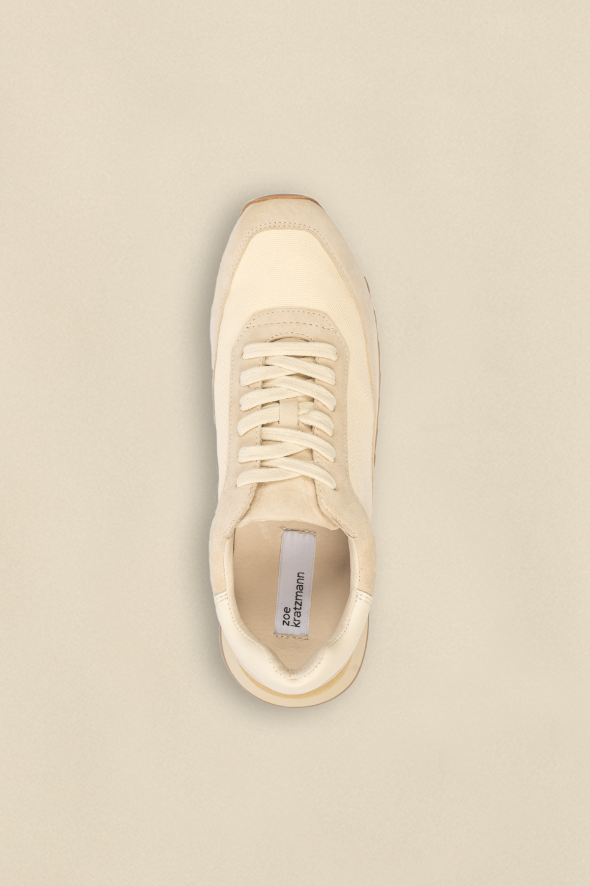 Story Sneaker Cashmere