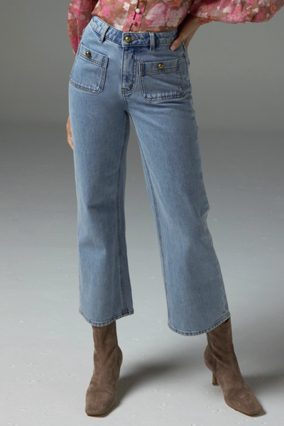 Surrender Jean Washed Denim