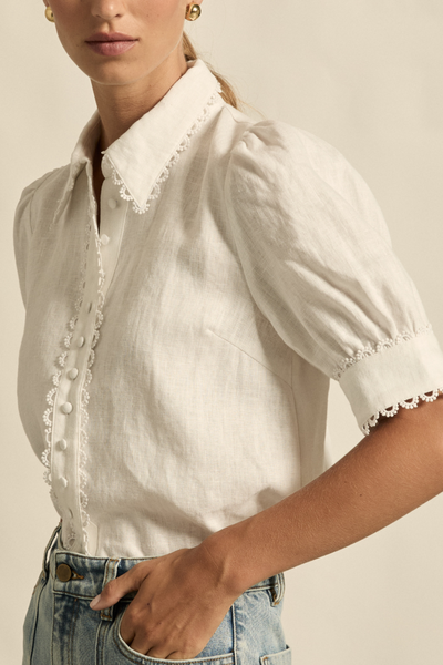 Tether Top Porcelain