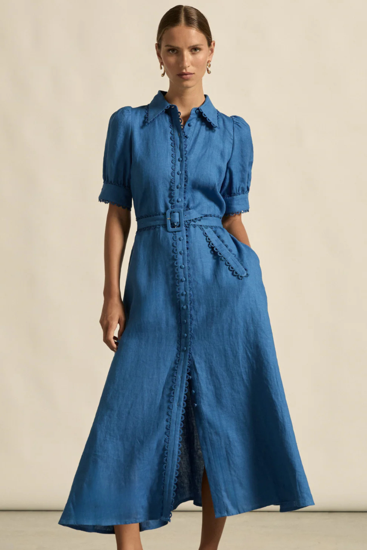 Yearn Dress Shoreline