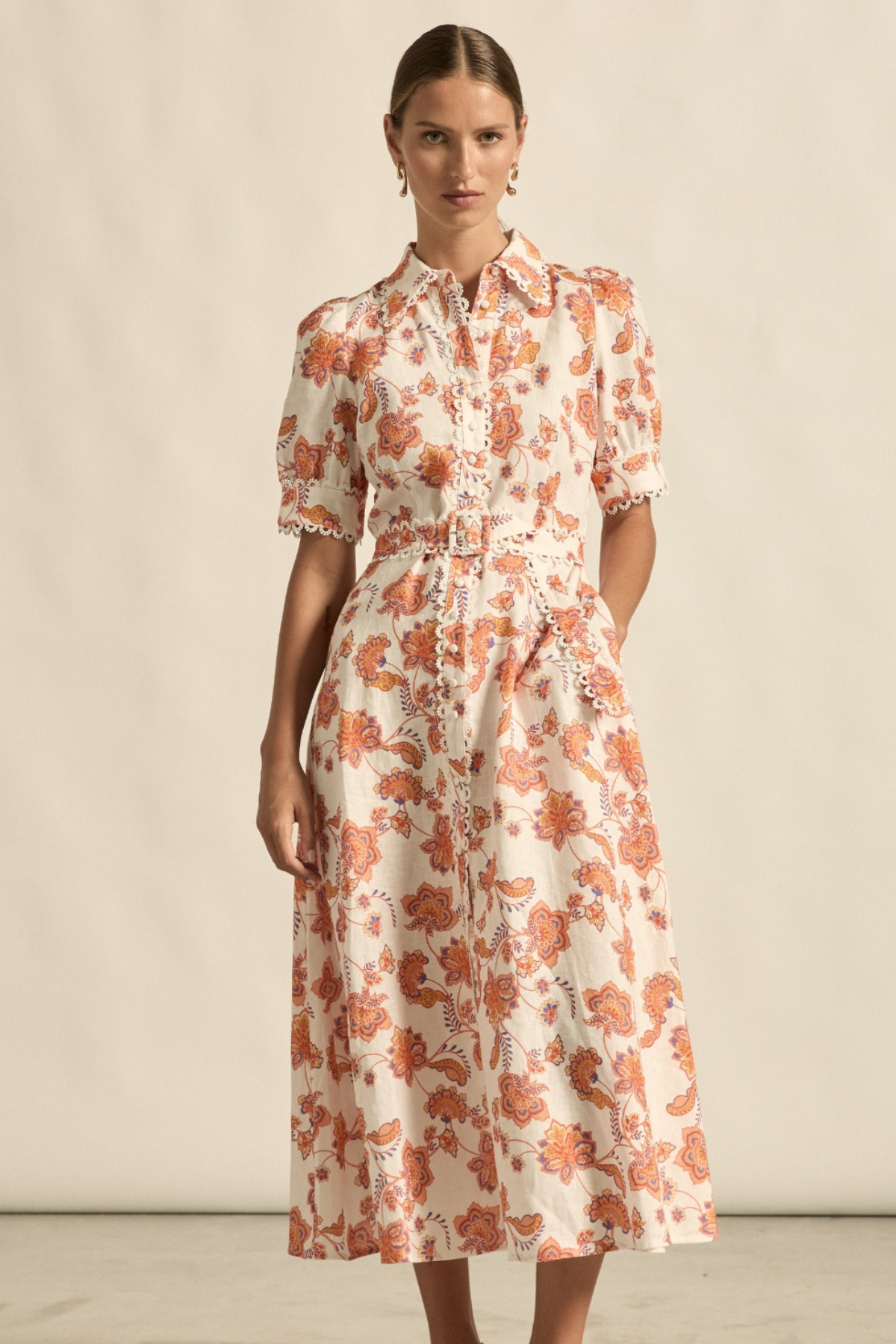 Yearn Dress Shoreline