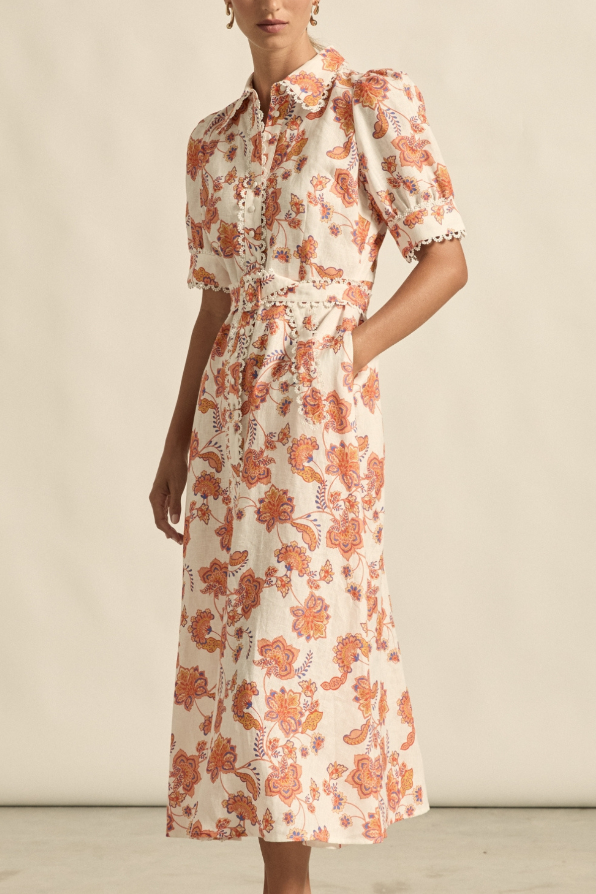 Yearn Dress Shoreline
