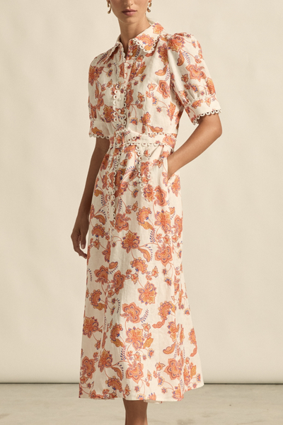 Yearn Dress Shoreline