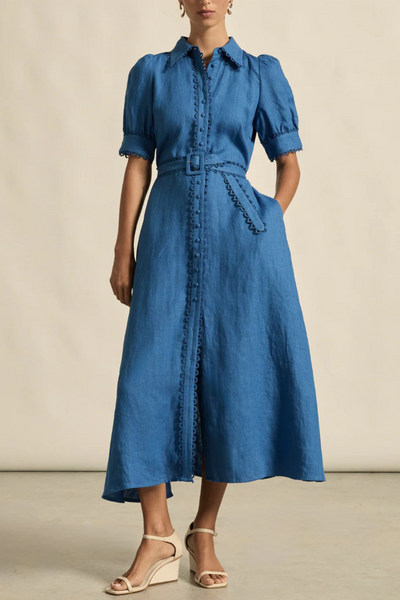 Yearn Dress Shoreline
