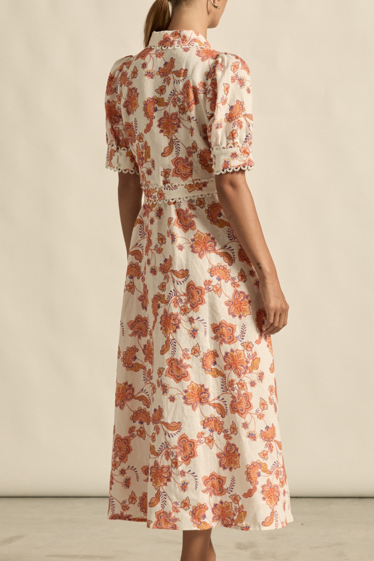 Yearn Dress Shoreline