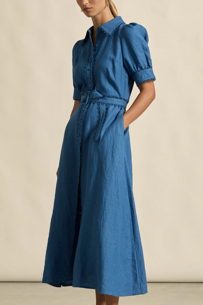 Yearn Dress Shoreline