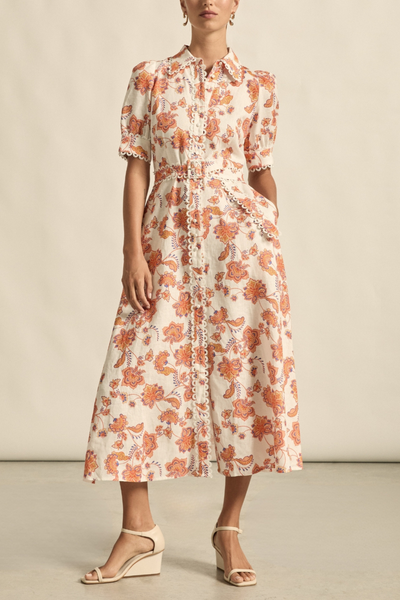 Yearn Dress Shoreline