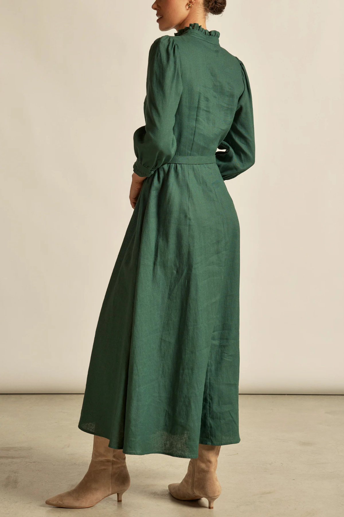Halo Dress Grove