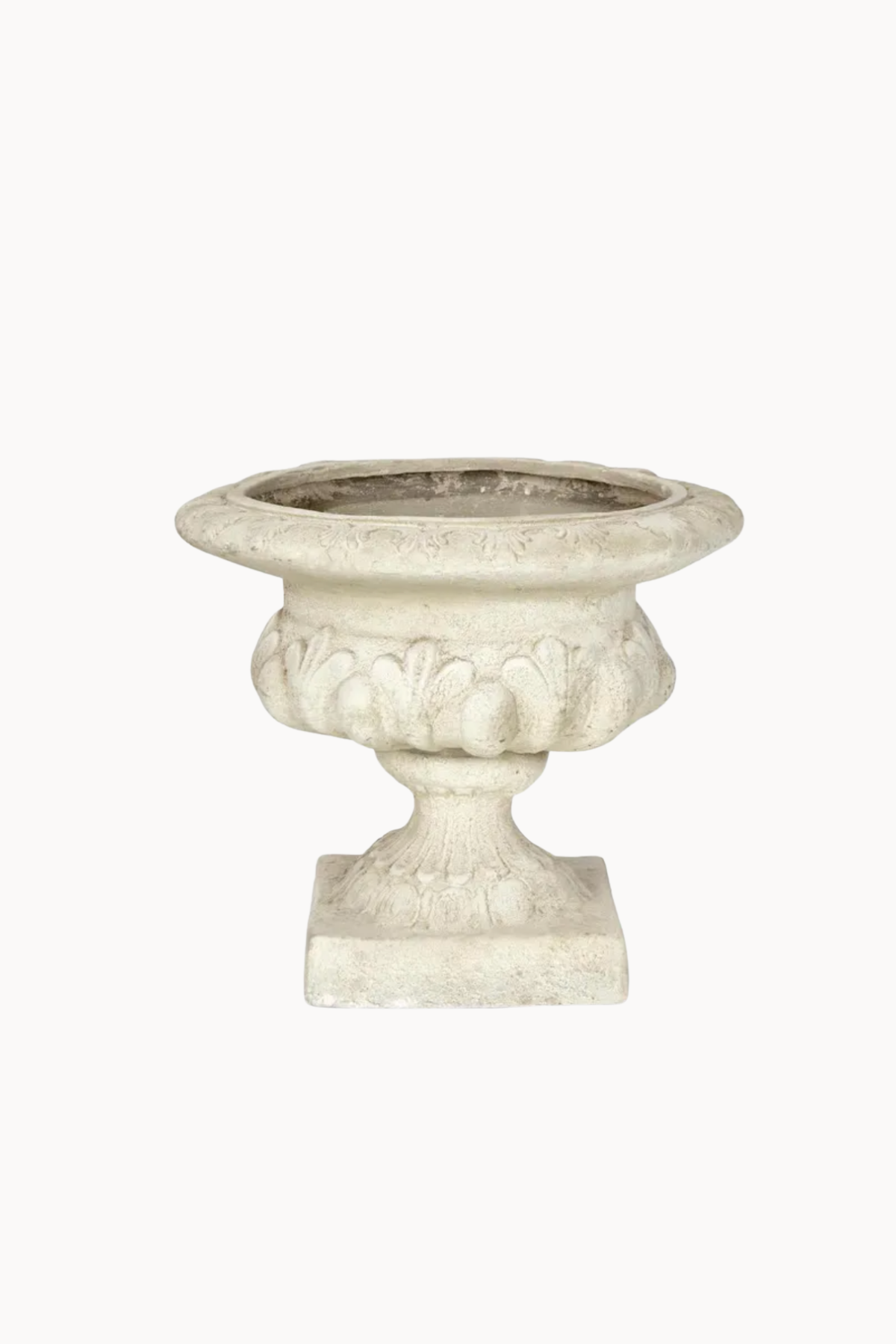 Arbor Footed Urn Squat
