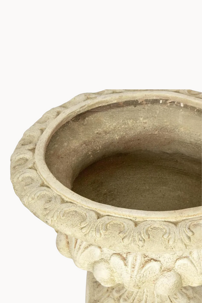 Arbor Footed Urn Squat