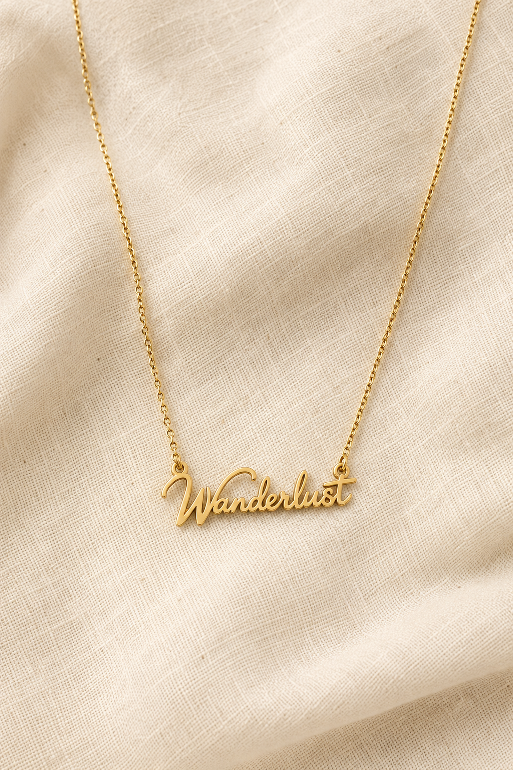Delicate Wanderlust Necklace