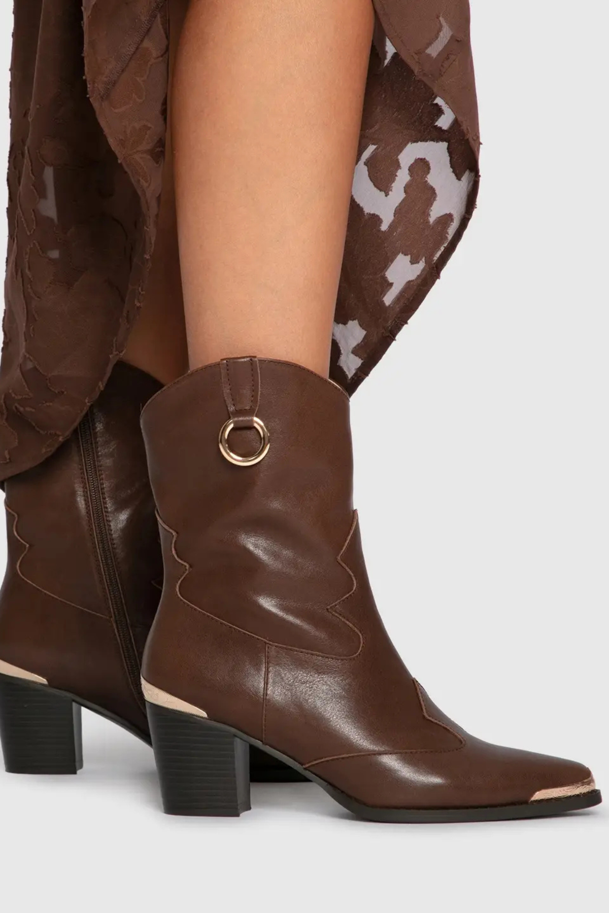 Dallas Western Boots