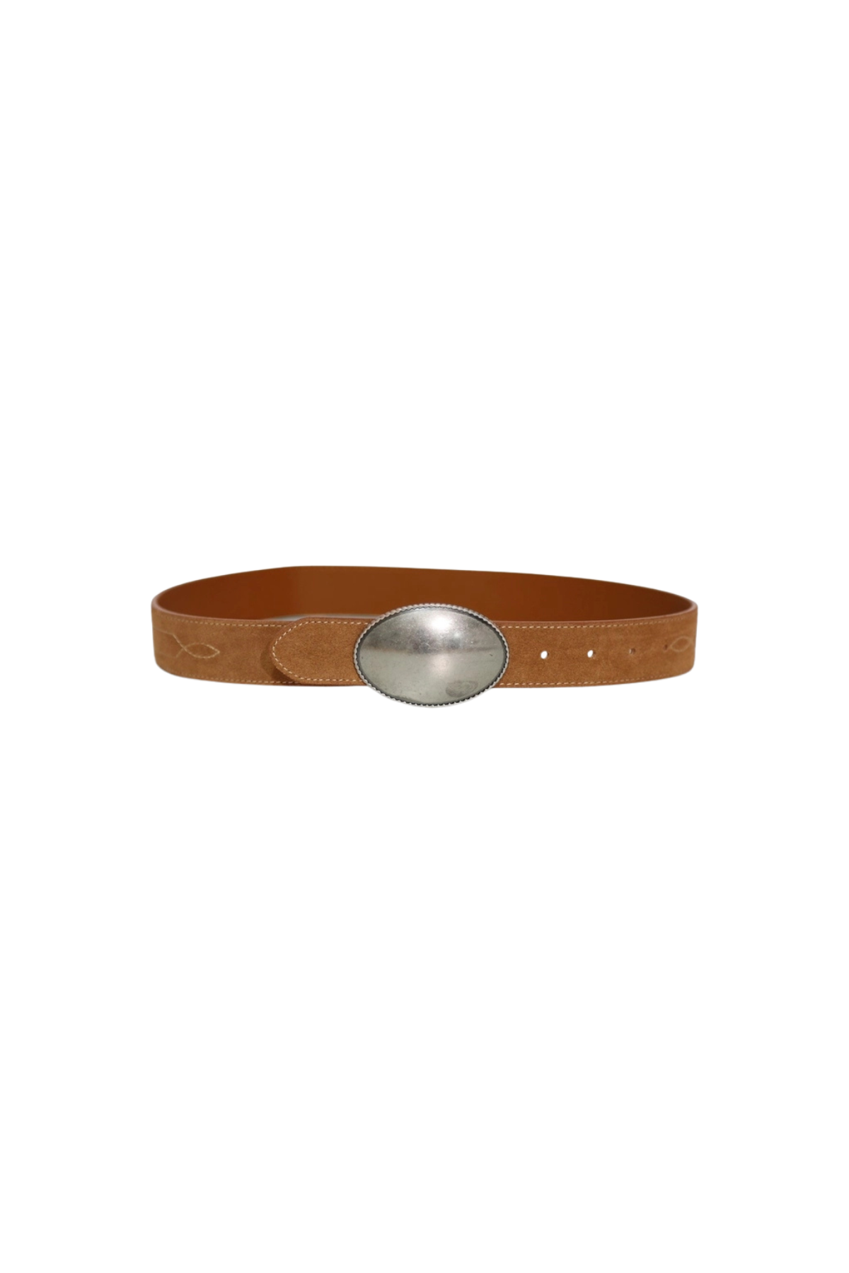 Melrose Western Belt Tan