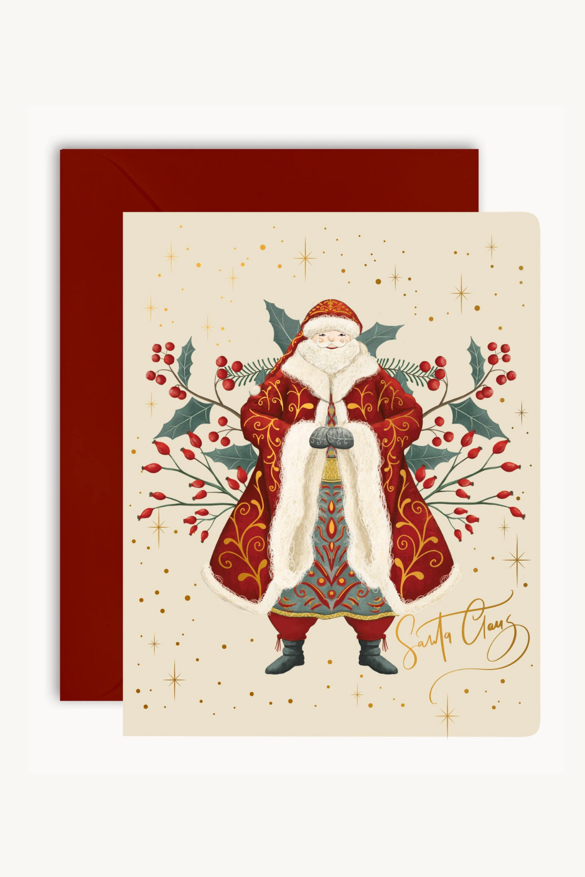 "Have yourself a Merry Little Christmas" Christmas Card