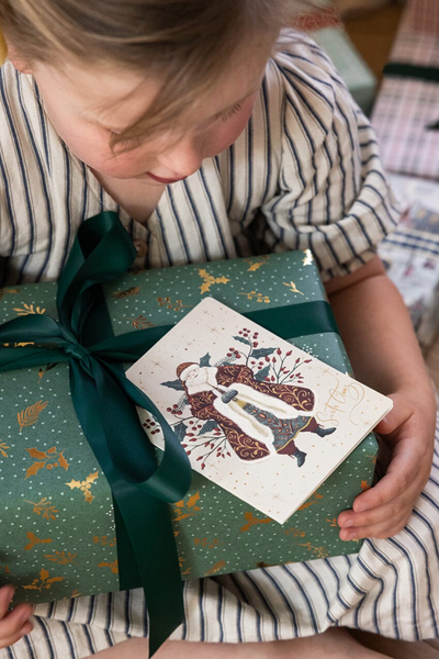 "Have yourself a Merry Little Christmas" Christmas Card