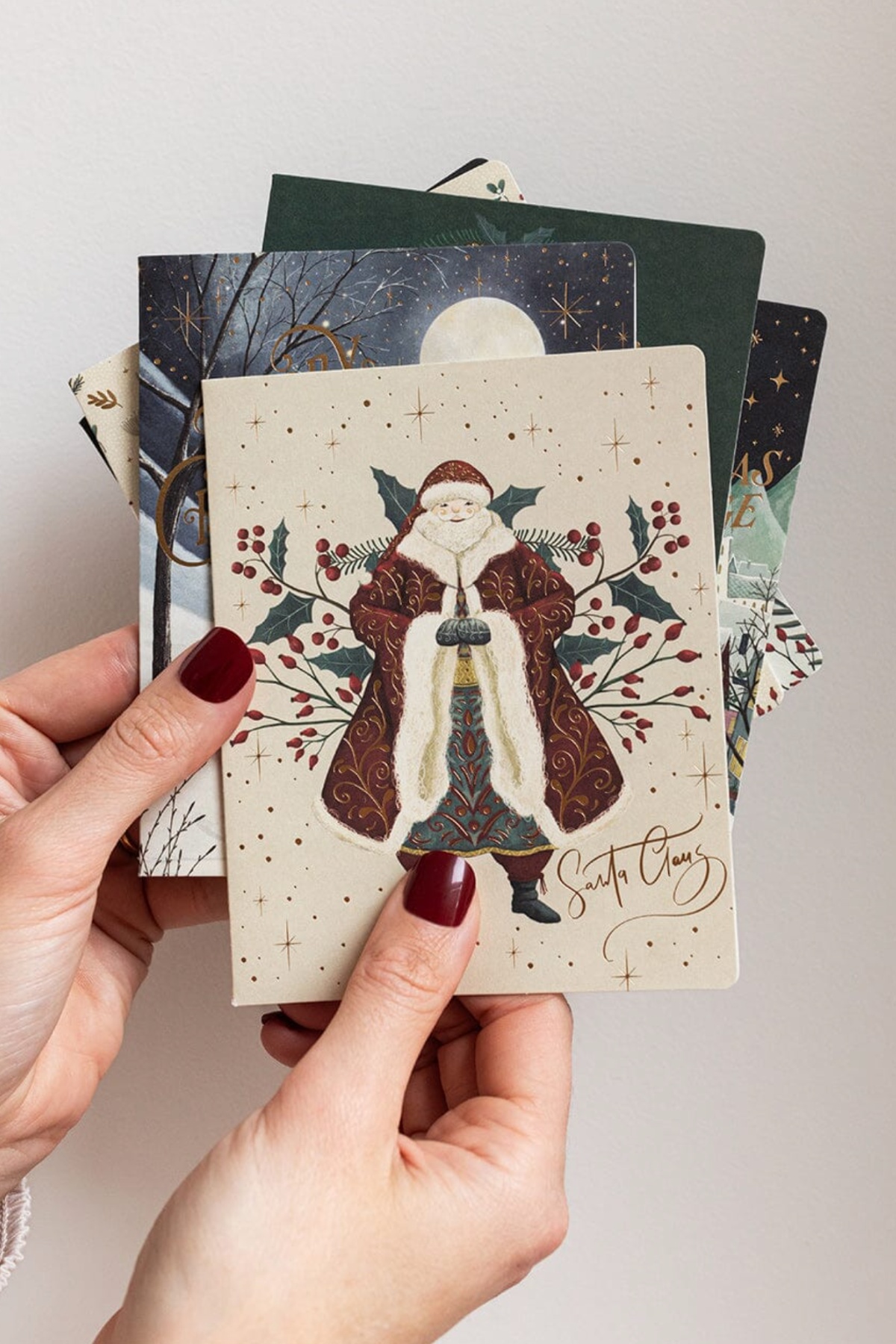 "Have yourself a Merry Little Christmas" Christmas Card