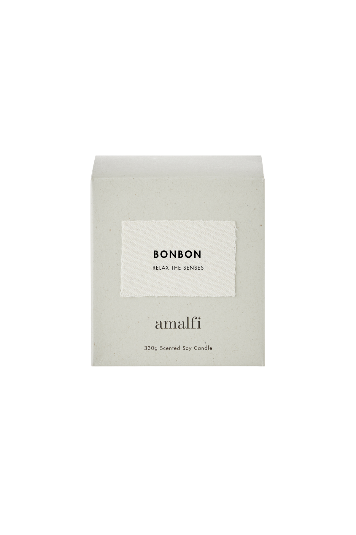 Bonbon Scented Soy Wax Candle