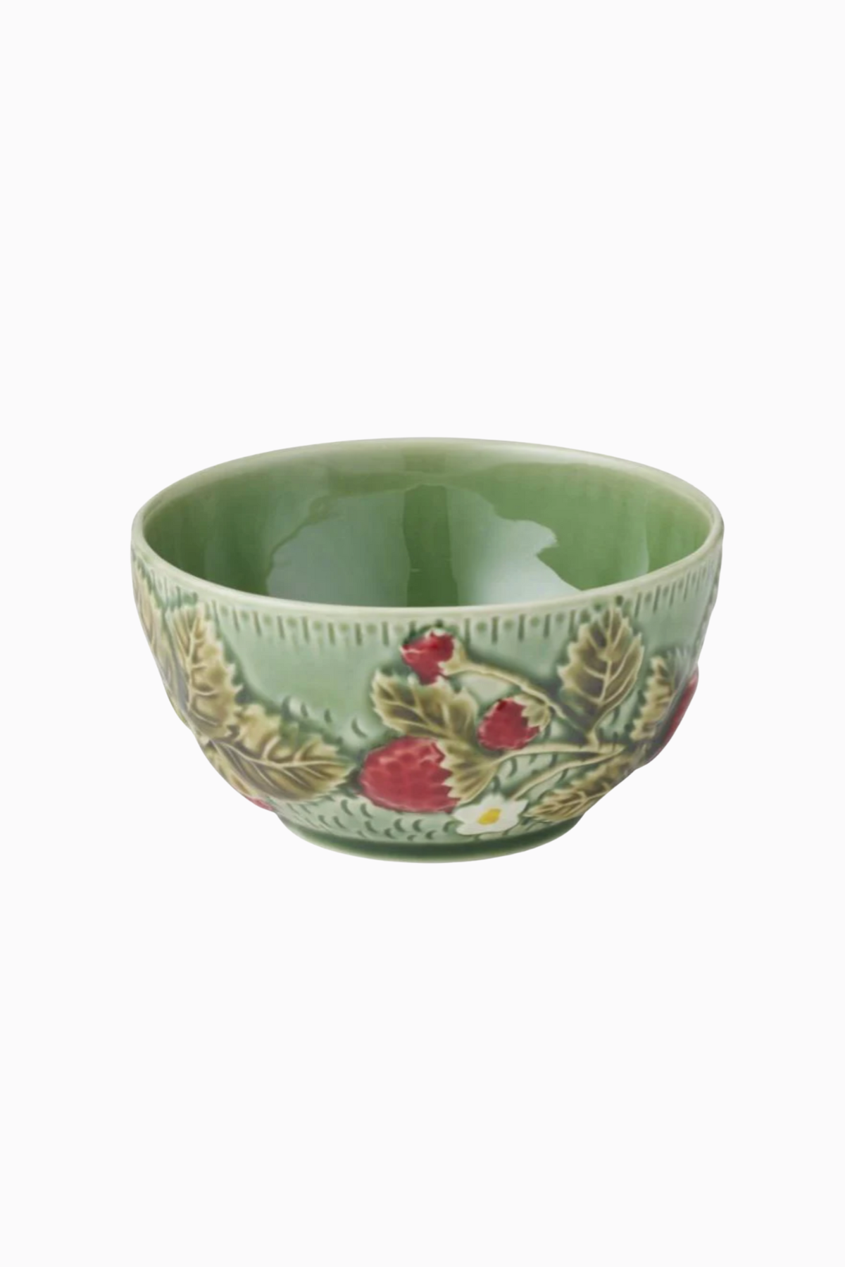 Fraise Ceramic Bowl