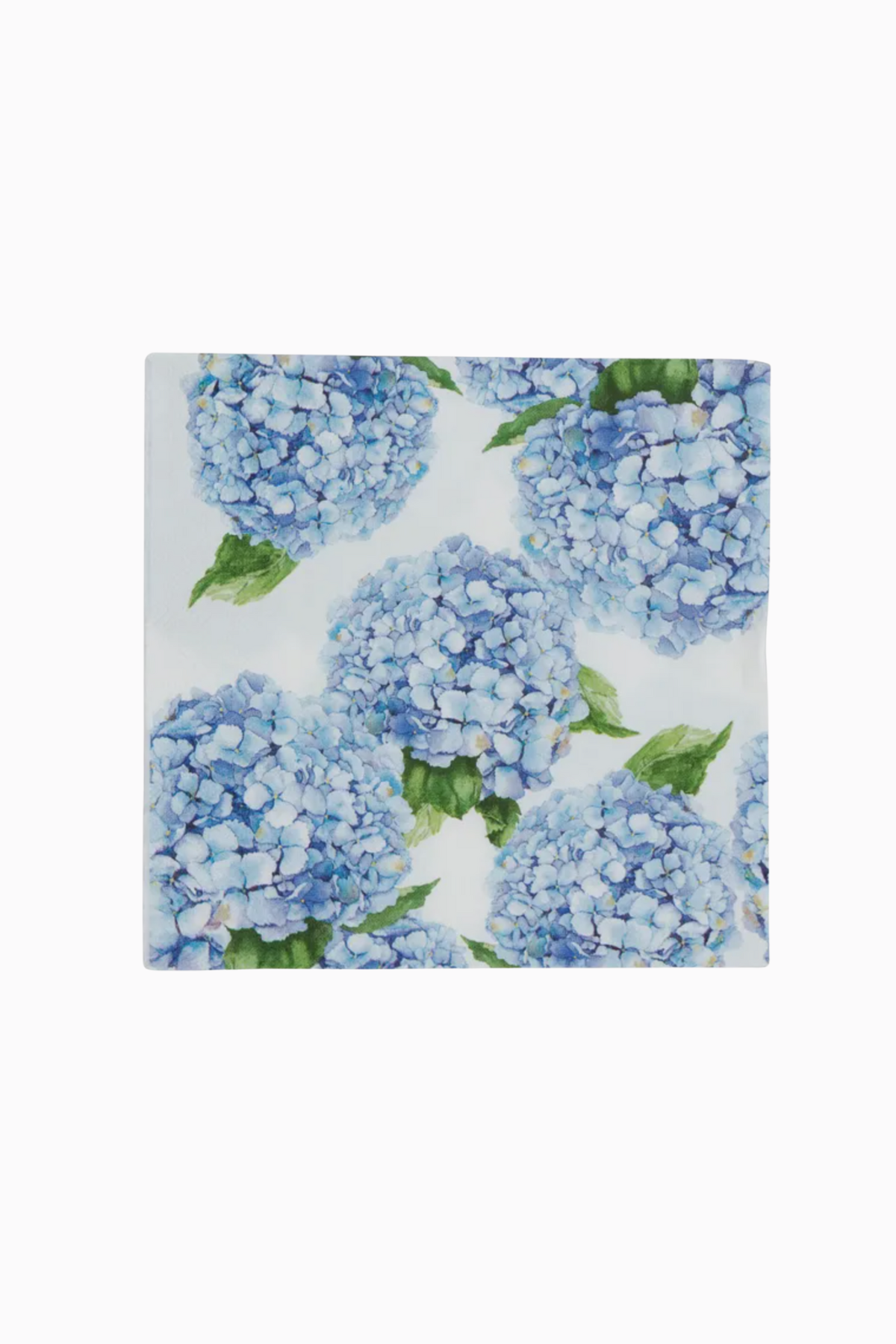 Hydrangea Napkin