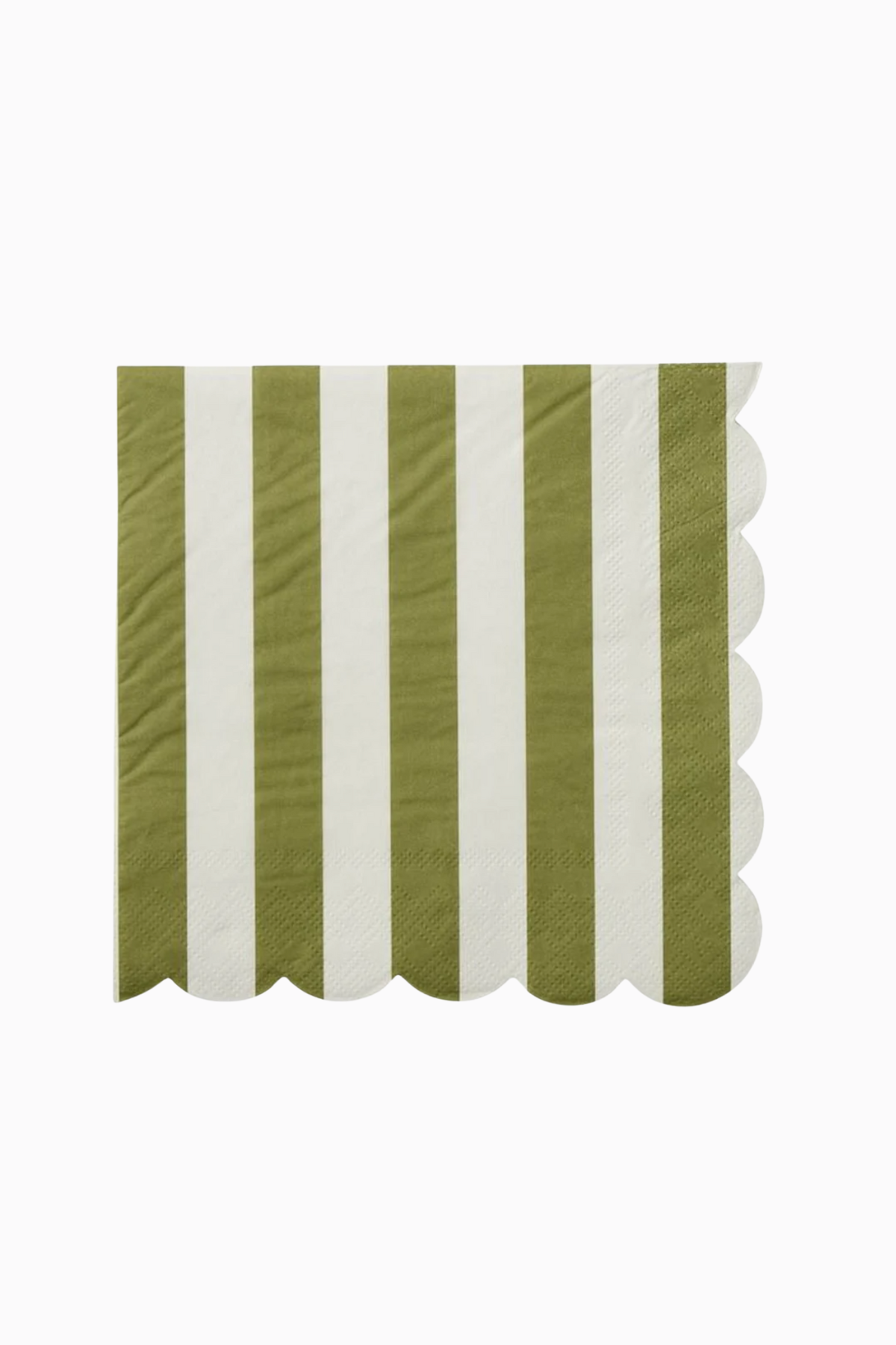 Carnival Olive Napkin