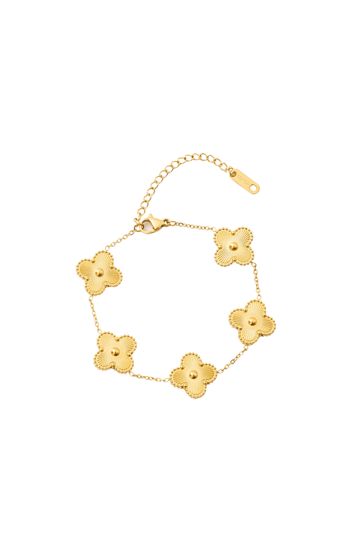 Cress Bracelet Gold