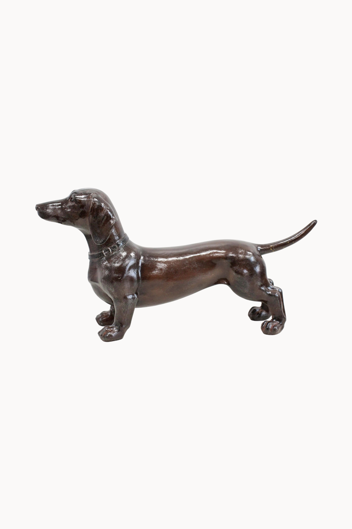 Dachshund Bronze