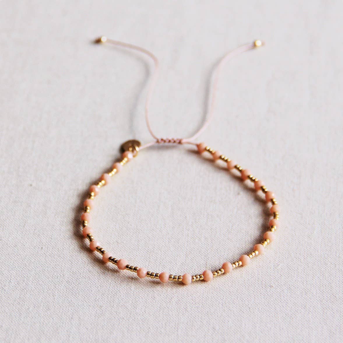 Miyuki Gemstone Bracelet