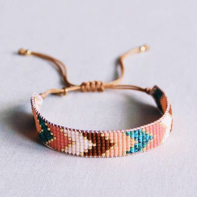 Weaving Arrows Bracelet