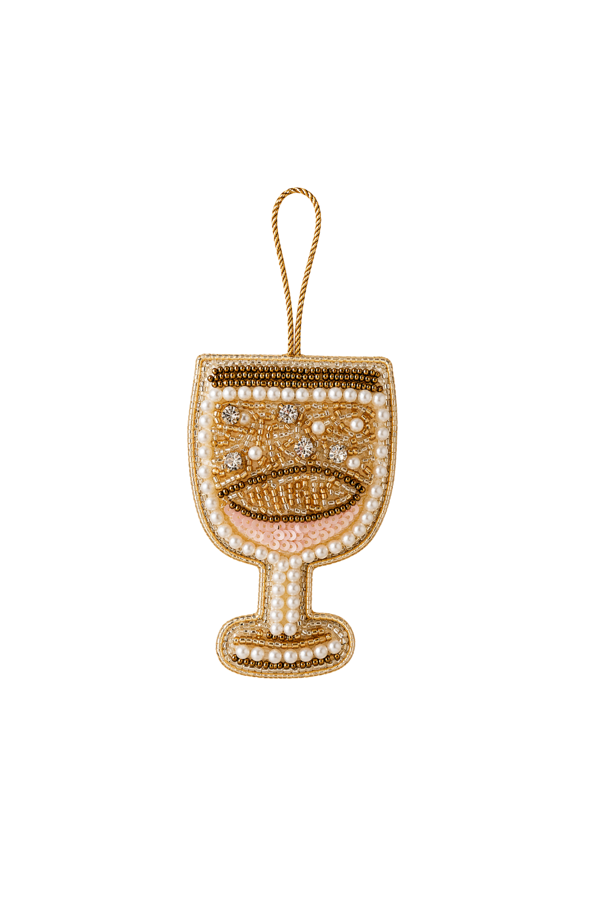 Bubbles Beaded Decoration