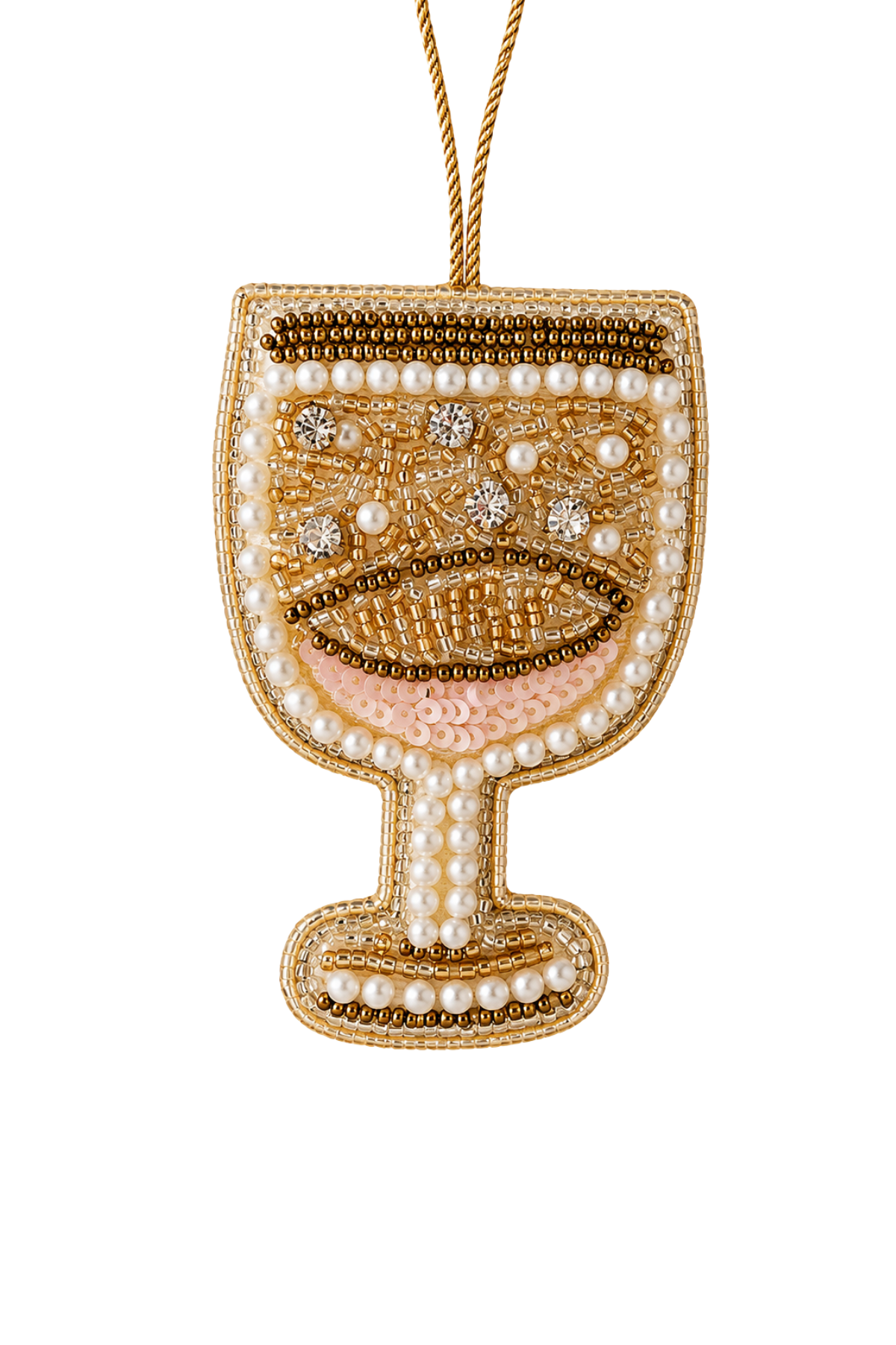 Bubbles Beaded Decoration