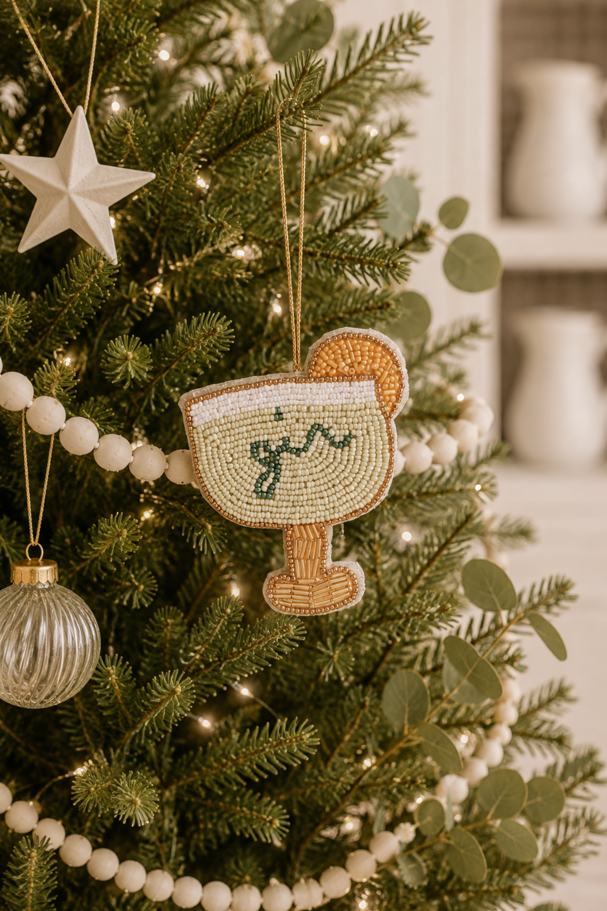Gin O'clock Decoration