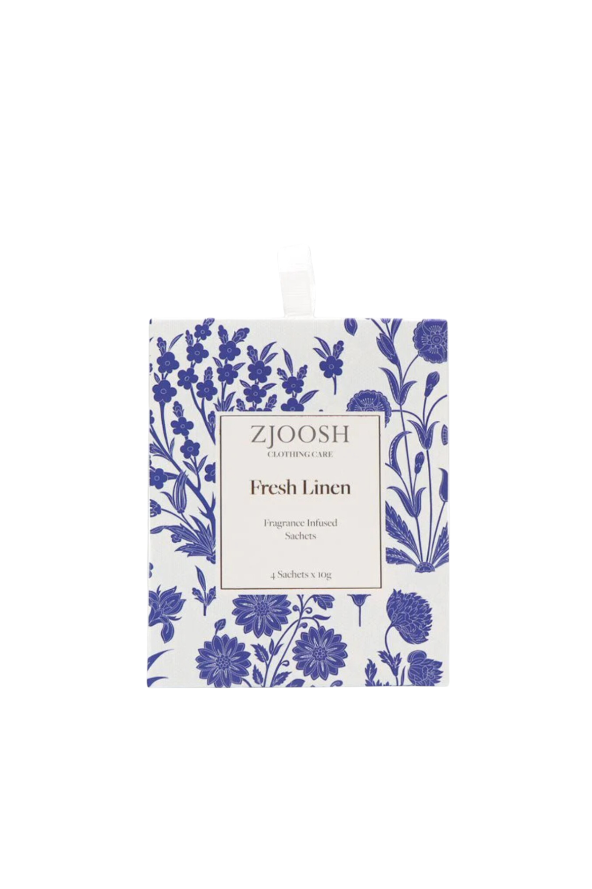 Fresh Linen Clothing Sachets