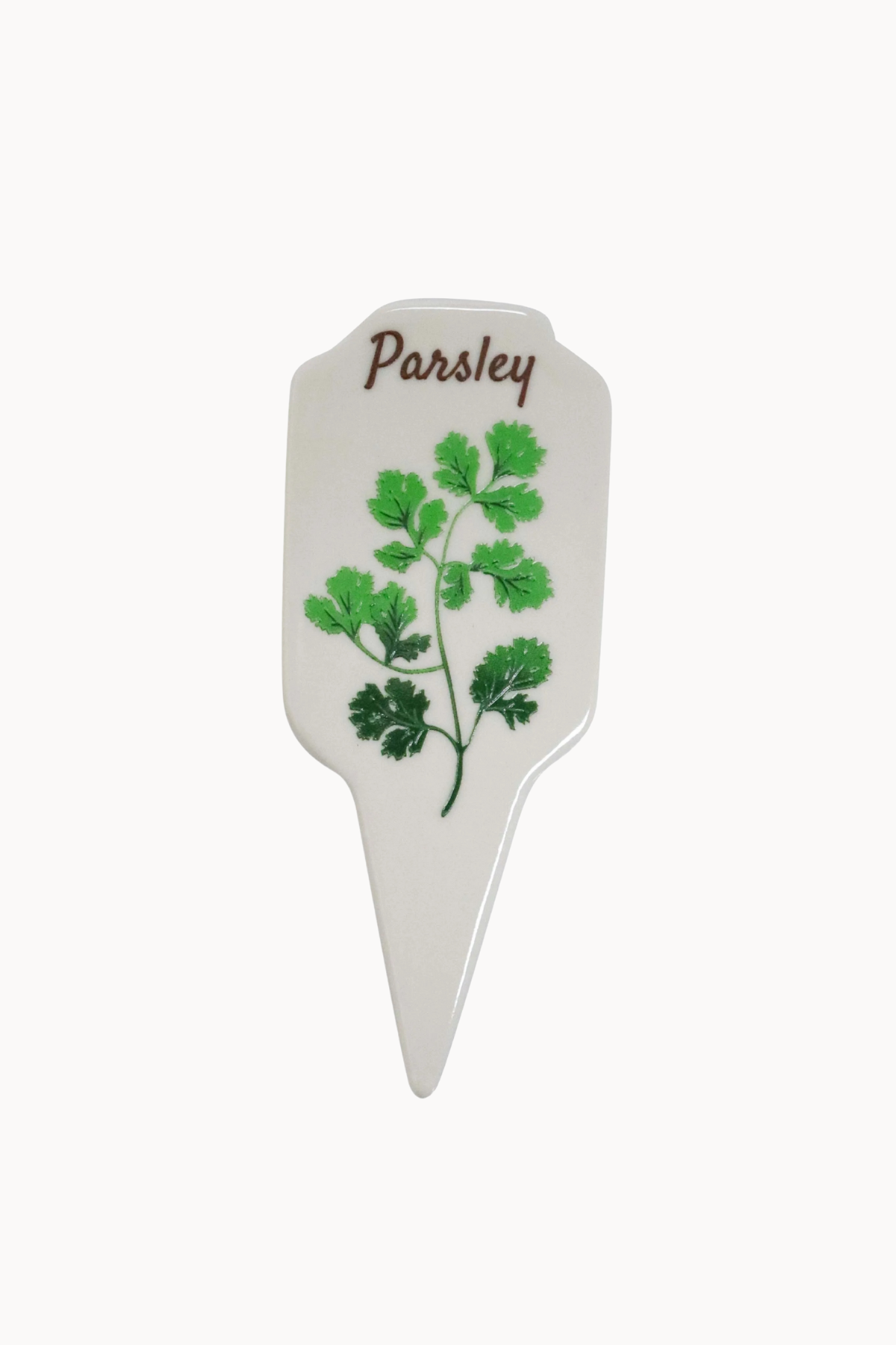 Parsley Garden Stake