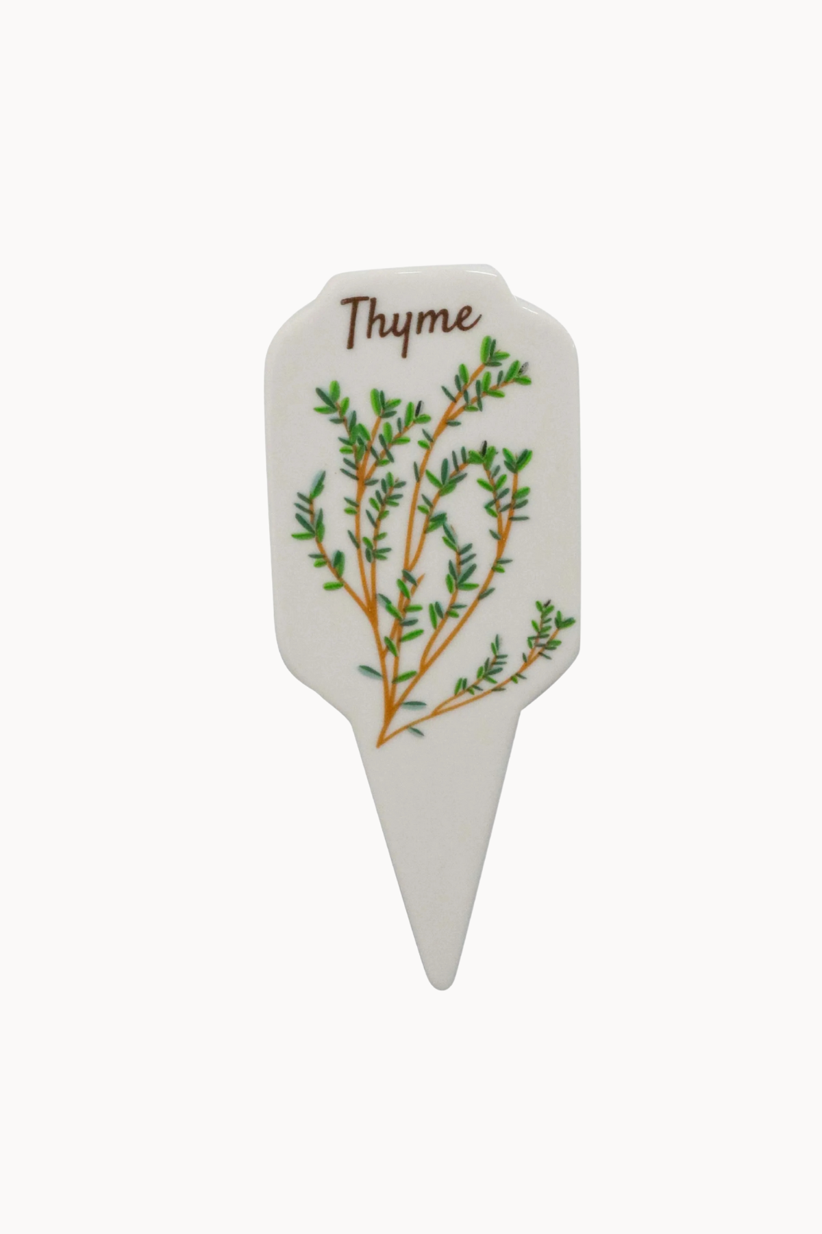 Thyme Garden Stake