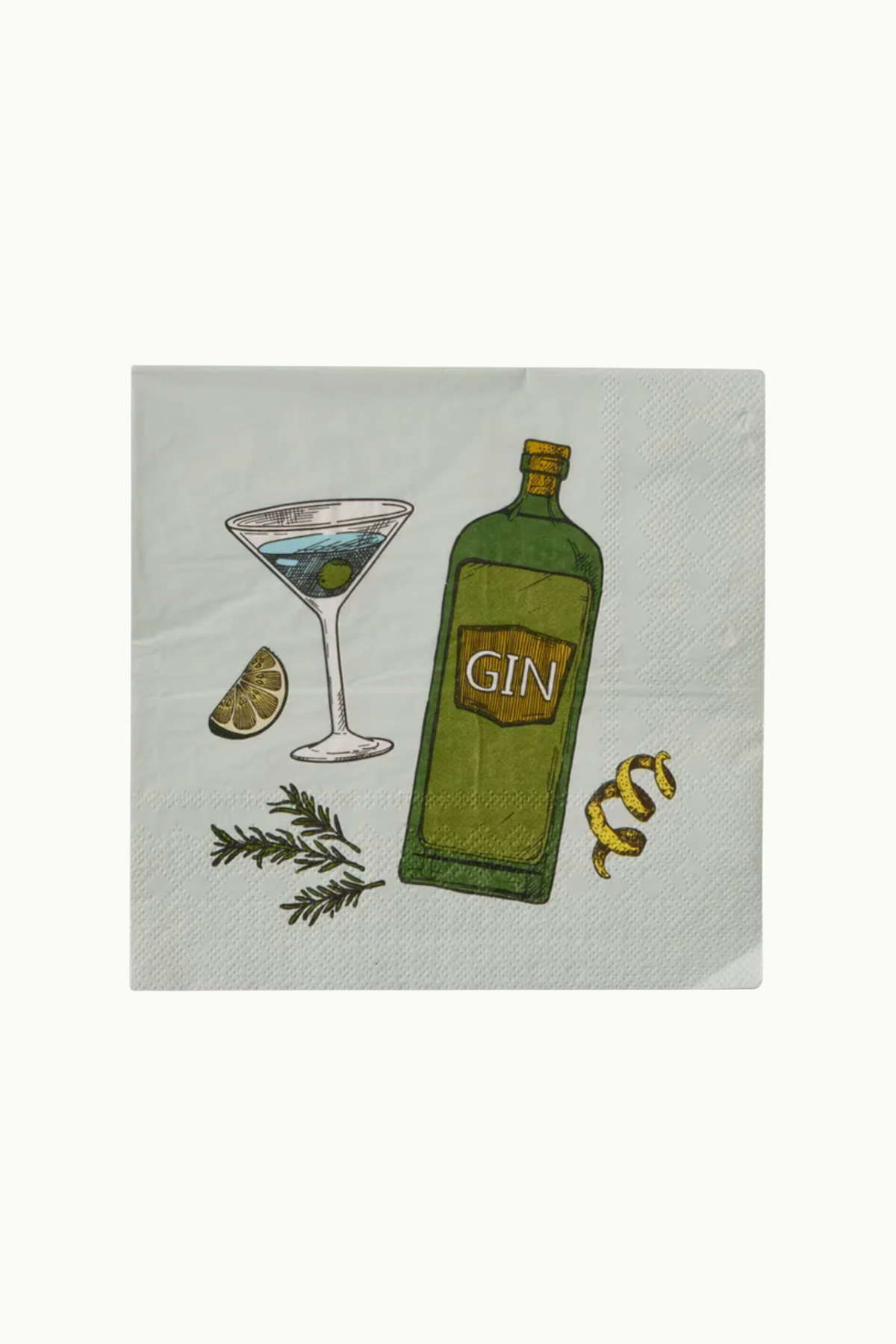 Gimlet Napkin