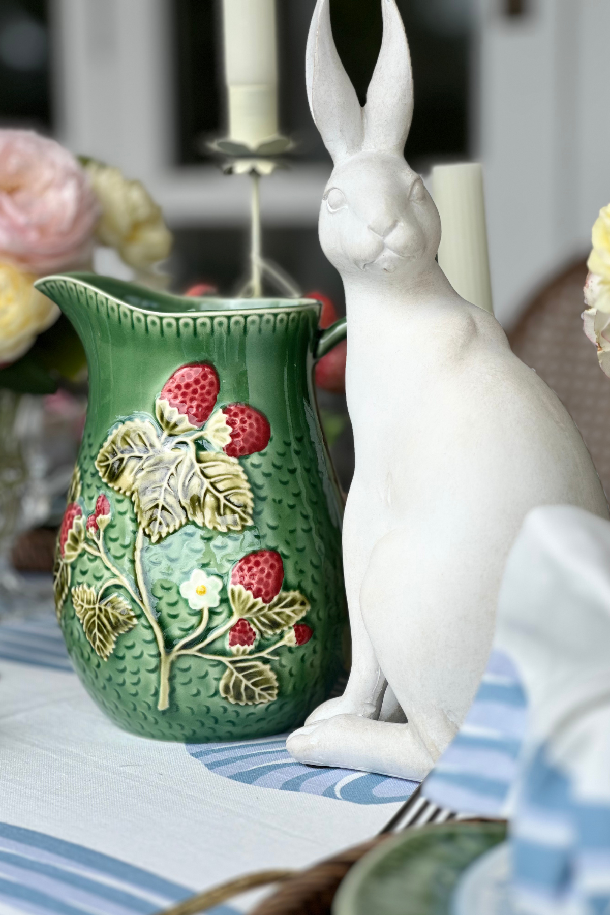 Harold the Hare Turning White